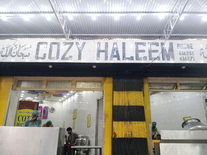 Cozy Haleem Shop — restaurants